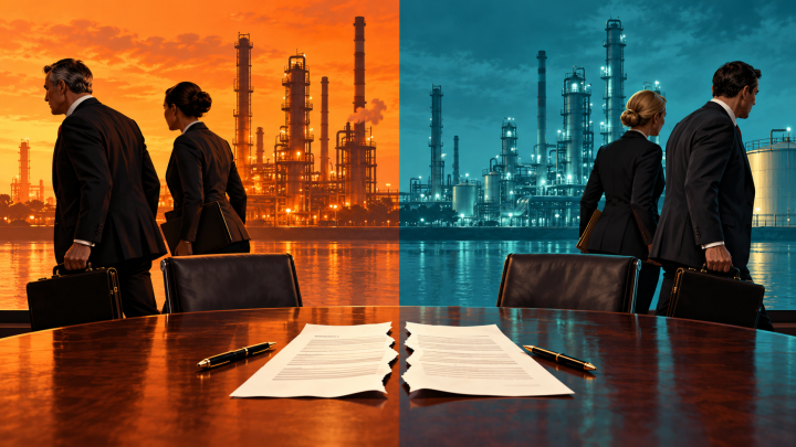 Galp and Moeve fail to agree merger of refining and distribution operations