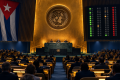 Support for UN vote to end US embargo on Cuba falls to 30-year low