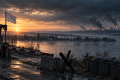 US-brokered ceasefire begins in Russian-occupied Oleshky as strikes hit Kyiv