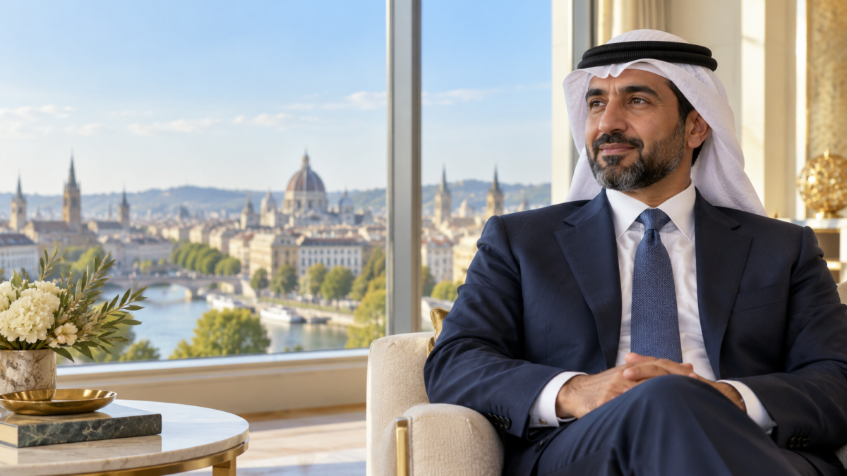 “We don’t feel a sense of worry” in Europe, says the head of the Muslim World League