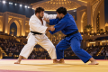 Abu Dhabi Grand Slam 2026: Middleweights Shine on Day 2