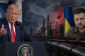 Trump says Ukraine needs new president after Zelenskyy condemns Russia fuel deal
