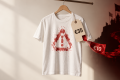 The Ceuta support T-shirt: €10 of its €35 price funds the far right