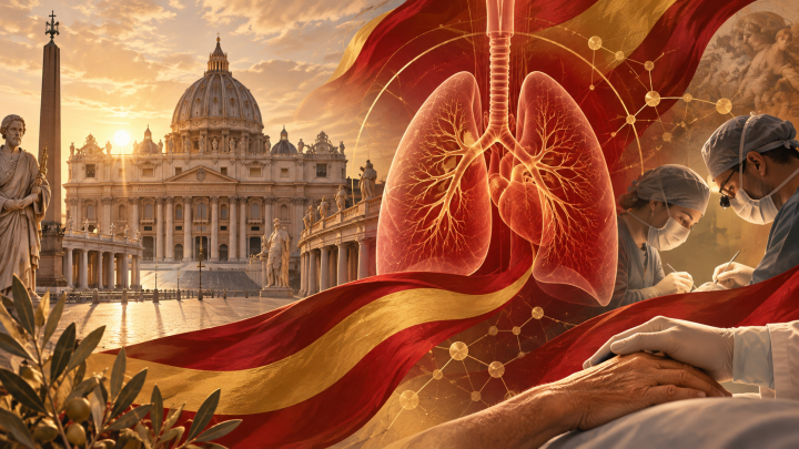 ‘Spain’s hallmark in Vatican’: The Spanish medical science behind Pope Francis’ lung operation