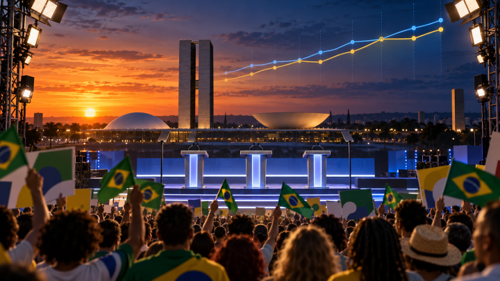 Rallies, opinion polls and a final debate – Brazil gets ready for Sunday’s knife-edge presidential election