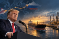 Trump says US to import Russian diesel to ease prices