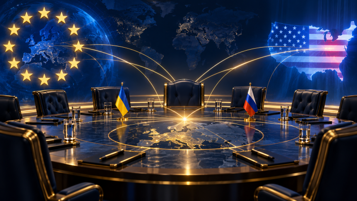 EU vies to expand role in Ukraine-Russia peace talks to influence US thinking