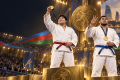 Lee Claims World Gold as Tasoev Secures His Third World Title in Baku