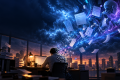 The ‘death’ of back-office jobs: office work in the AI storm