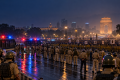 Thousands detained in New Delhi as police crack down on ‘cockroach’ movement