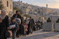 Israel removes around 250 Palestinian families from West Bank city of Hebron after soldier deaths