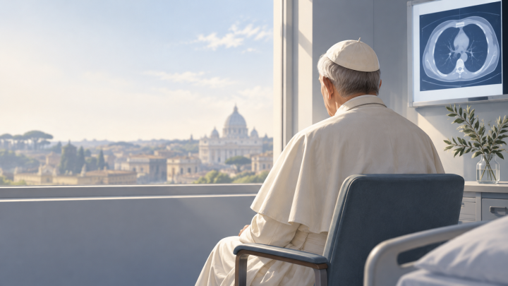 What we know about Pope Leo XIV’s upcoming operation to remove lung nodule