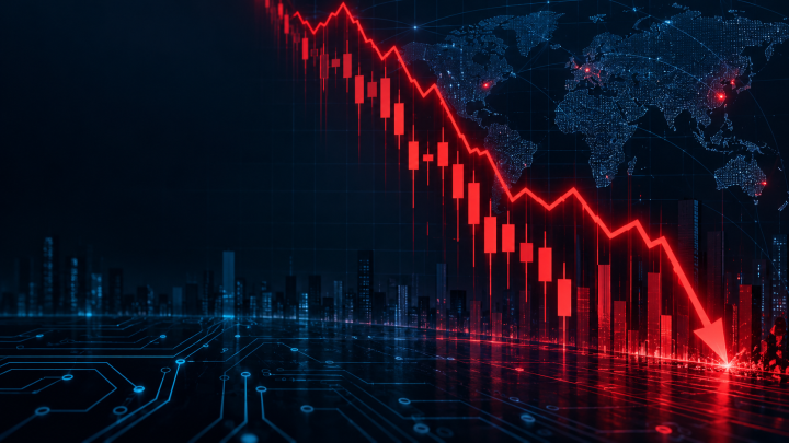 Deepening tech sell-off drags stocks lower as major markets slide