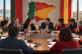 Portuguese and Spanish unions in talks over ‘Iberian general strike’