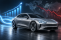 Mercedes global sales fall 6% as electric car sales hit record high