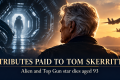 Tributes paid to actor Tom Skerritt as star of Alien and Top Gun dies aged 93