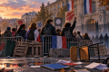 From school blockades to violence: what is driving student protests in France?