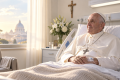 Pope Leo XIV recovering from lung cancer surgery: What happens next?