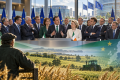 Seventeen EU leaders press Irish presidency to protect farm funding in next budget