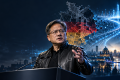 Nvidia CEO Jensen Huang warns Germany is falling behind in AI race