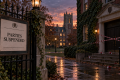 Cornell University suspends frat parties over gang rape allegations