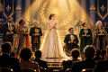Princess and prizewinners champion hope against ‘darker times’ at Princess of Asturias Awards