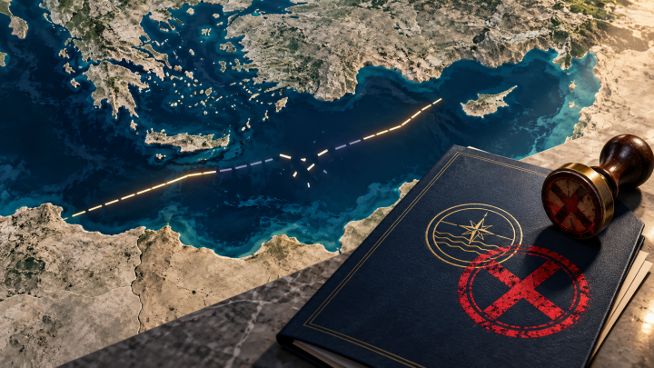 Turkey-Libya maritime boundaries deal ‘remains null and void,’ Greek foreign minister says