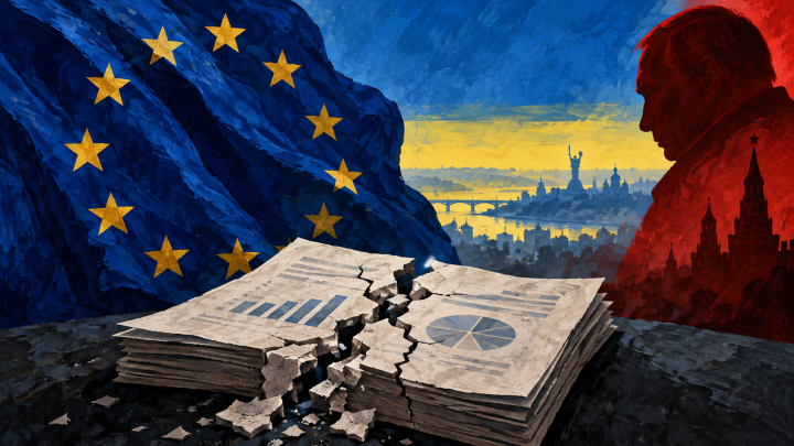 No money for Ukraine and EU budget cuts: What could a Le Pen victory mean for the EU?