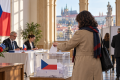 Czechs head to polls in local and Senate elections