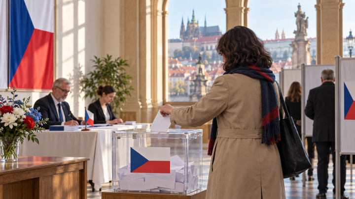 Czechs head to polls in local and Senate elections