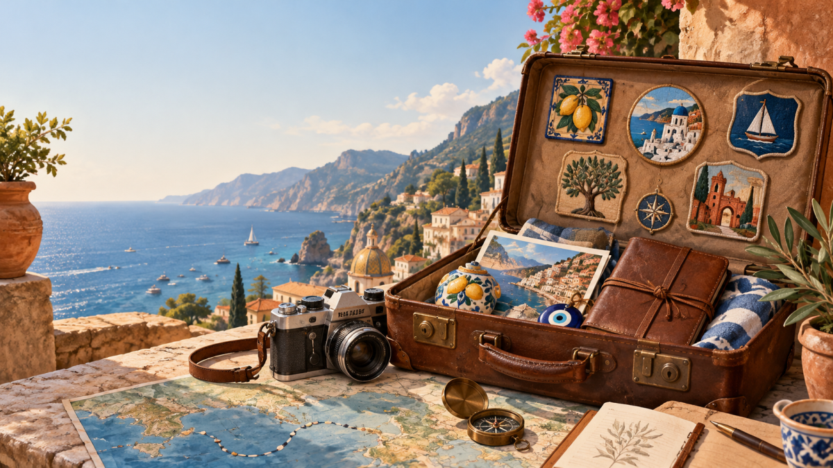 What is ‘pilgra-merch’? The travel trend turning souvenirs into trip inspiration