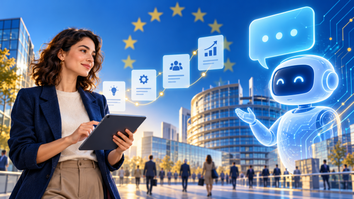 Can EU Inc still make business easier? Ask the Euronews AI chatbot