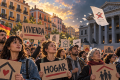 Spain faces housing protests in more than 50 cities after parliament rejects tenant protections