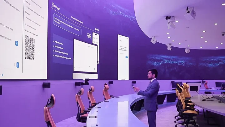 This country’s AI-driven government overhaul is starting to pay off