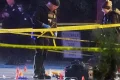 Video. Heavy police presence outside White House after deadly shooting at security checkpoint