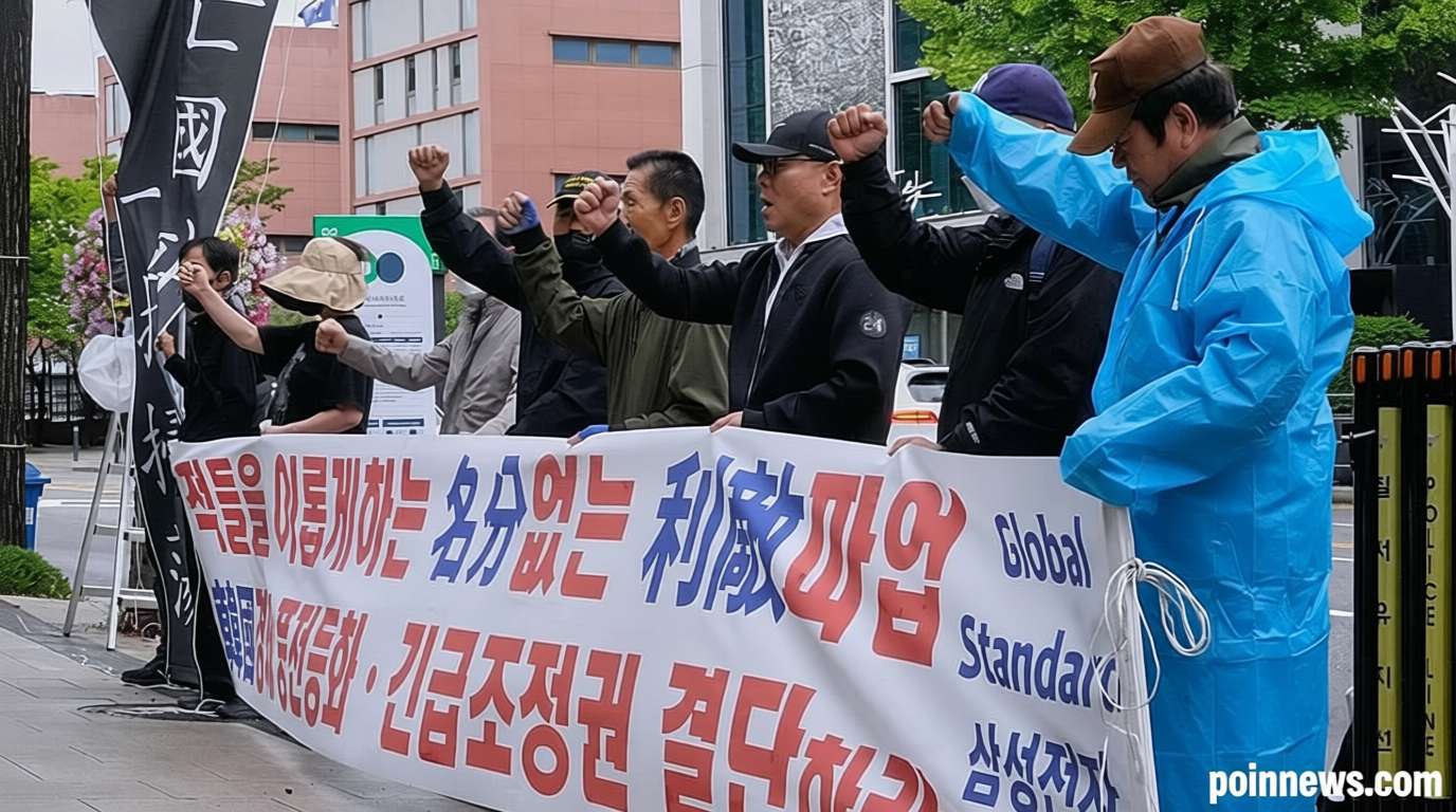 How a looming Samsung AI workers’ strike in Korea led to €350,000 bonuses