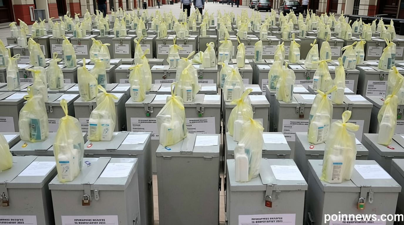 Cypriots head to the polls after hotly contested election campaign