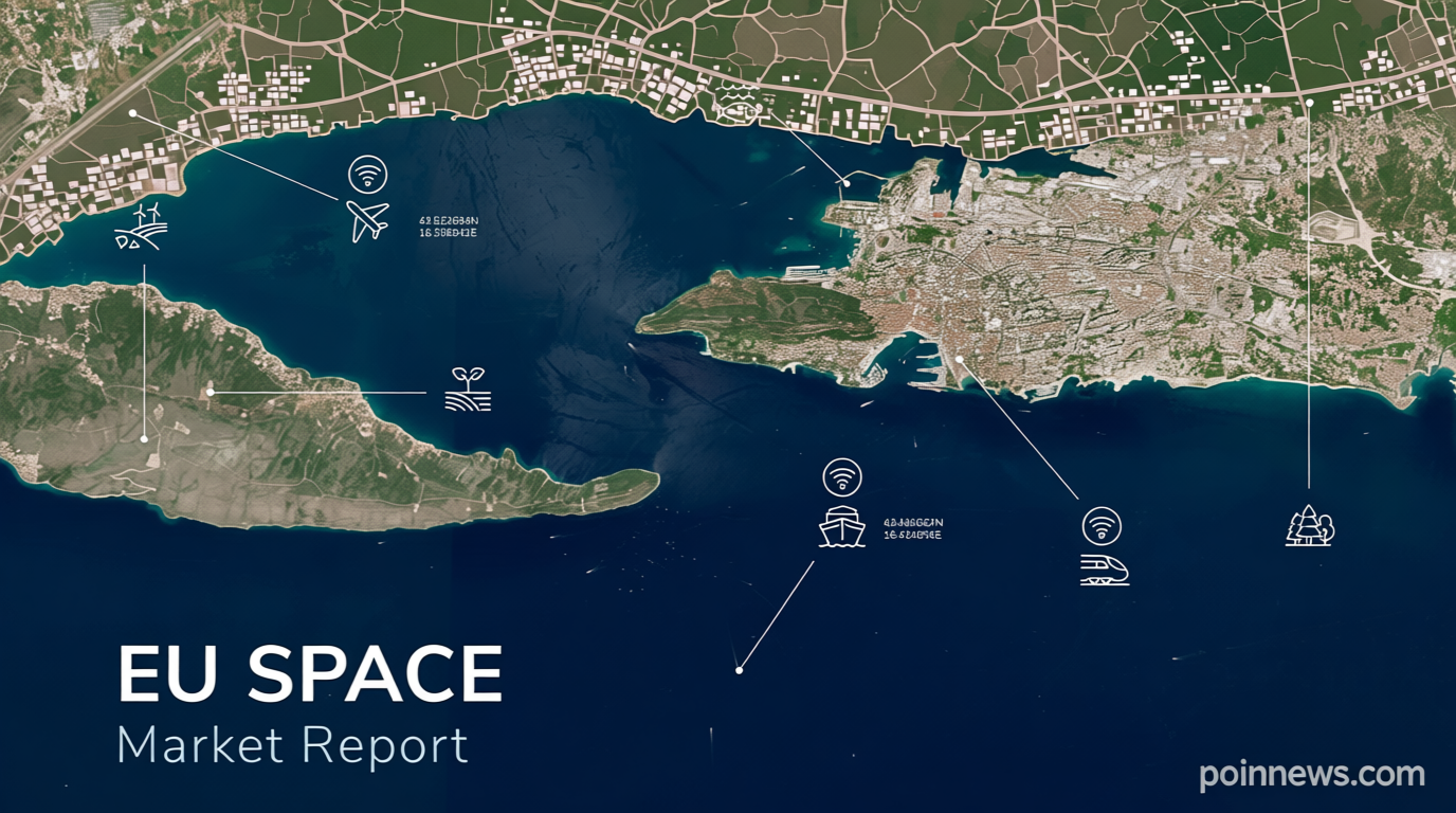 Why EU Space is an investment in Europe’s future