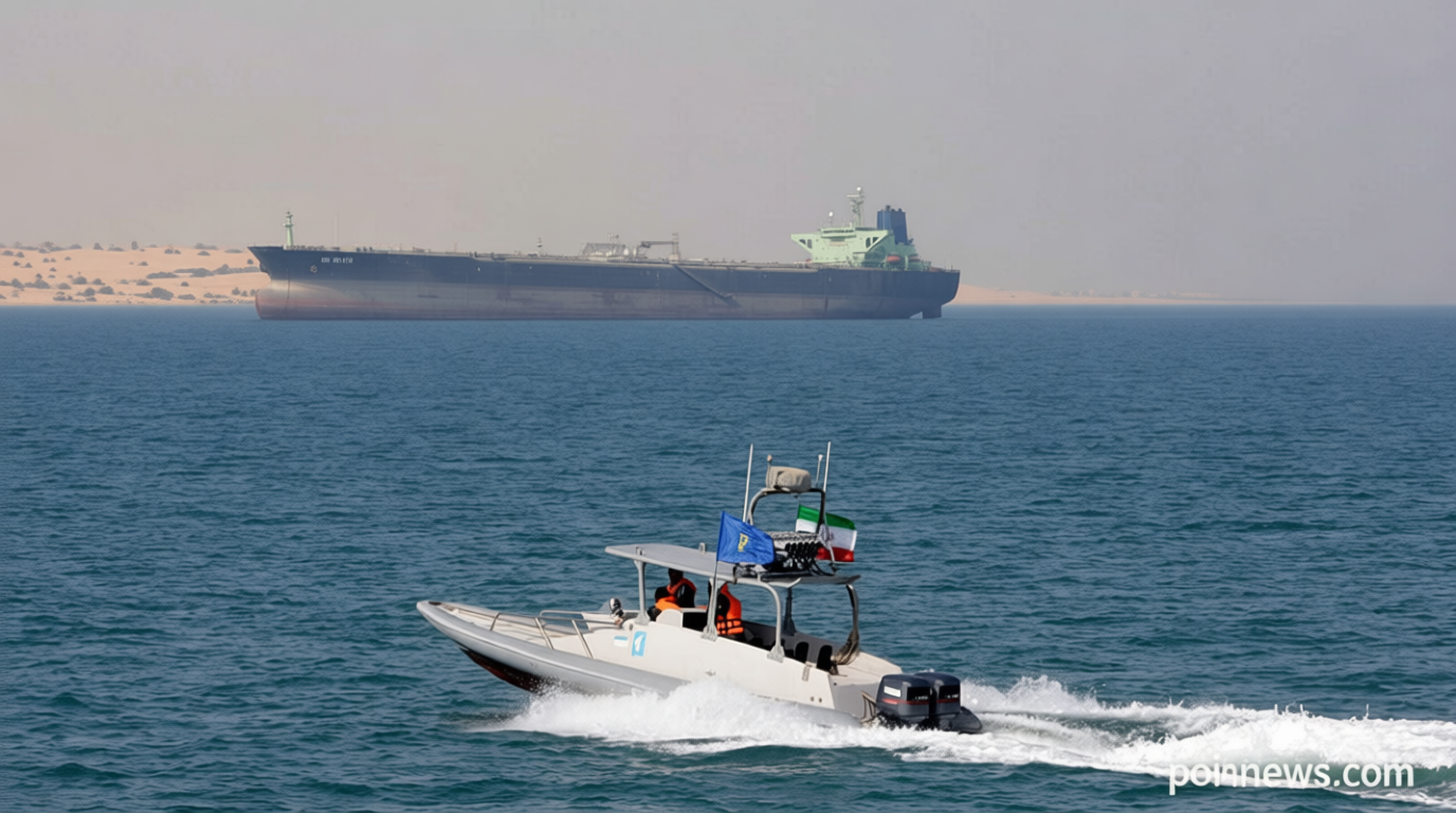IRGC warns ships off Oman’s corridor in Hormuz as Rubio draws line on tolls