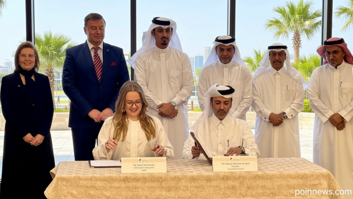 Ukrainian AI fintech startup chooses Doha as base after securing Qatari backing