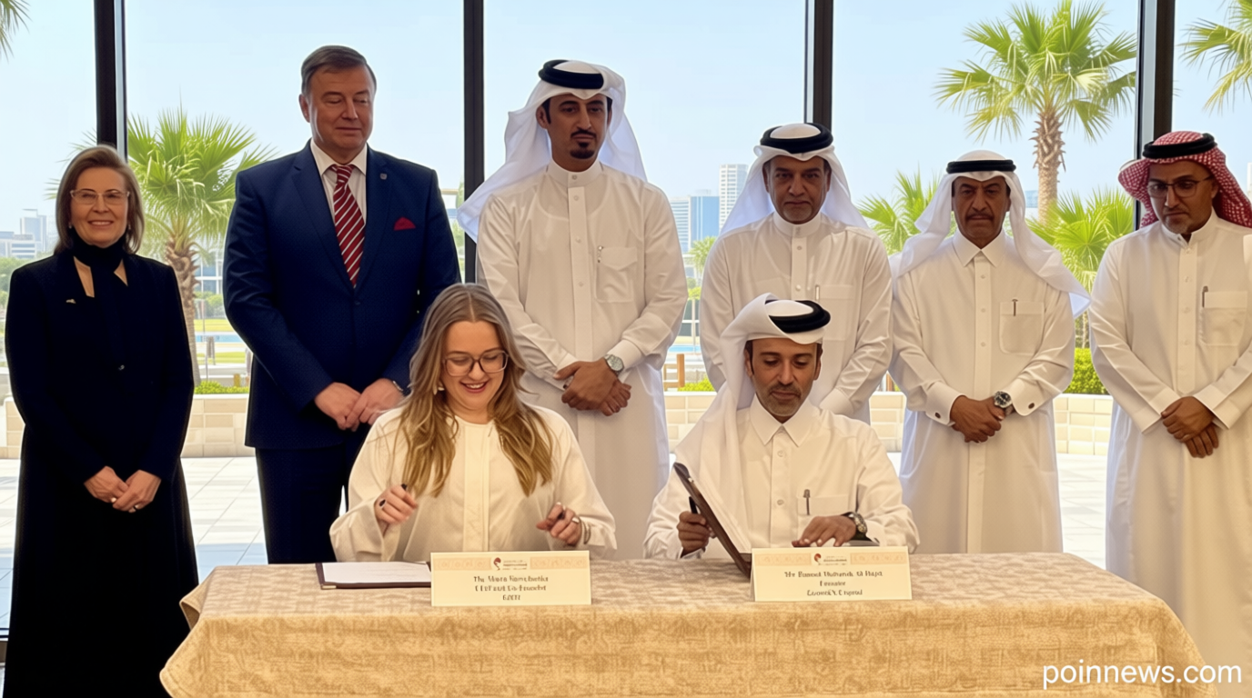 Ukrainian AI fintech startup chooses Doha as base after securing Qatari backing