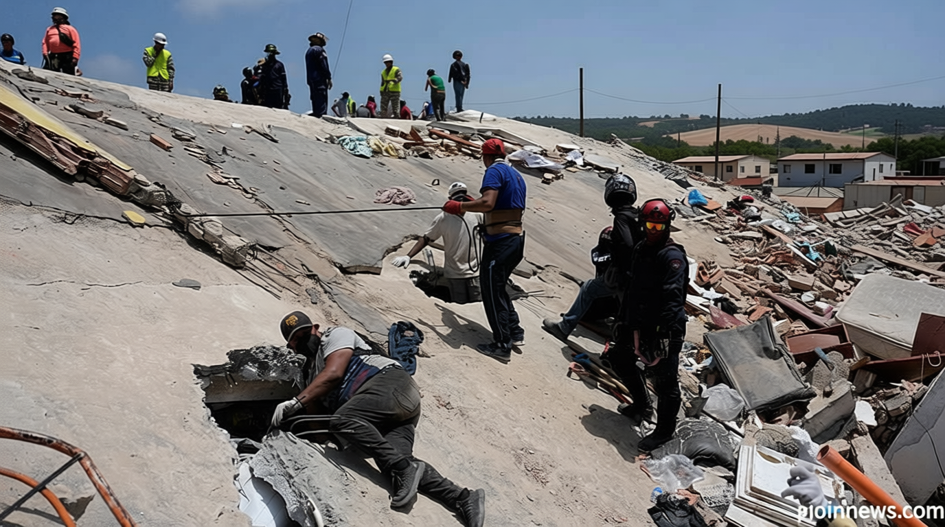 Venezuela quake death toll rises to 1,430 as searches continue for survivors
