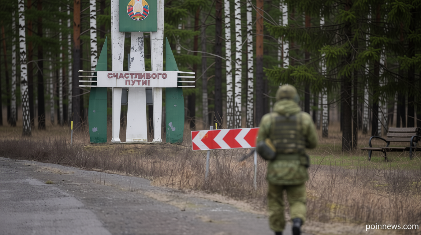 Bus with Belarus children’s football team hit by a drone in Russia, Moscow claims