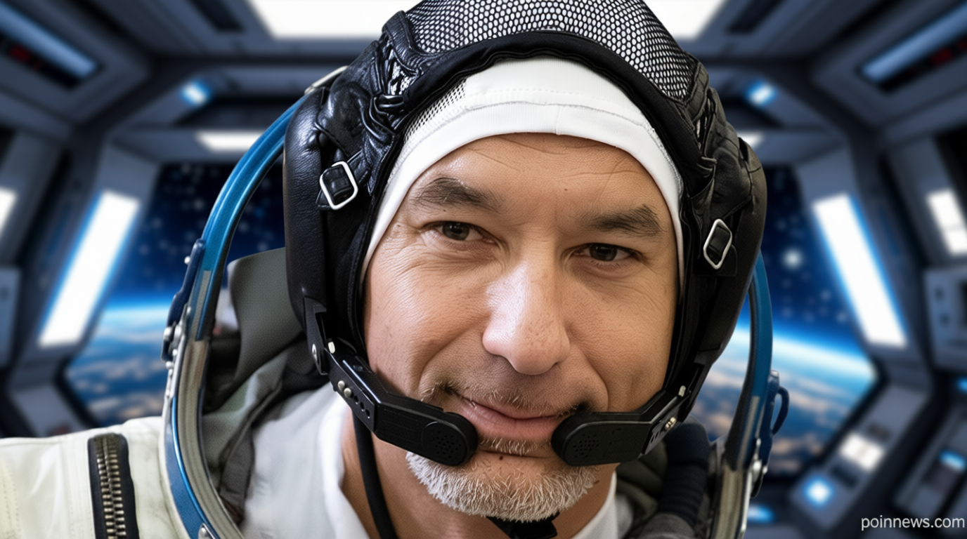 Artemis III: Luca Parmitano selected for next stage of NASA’s lunar landing mission
