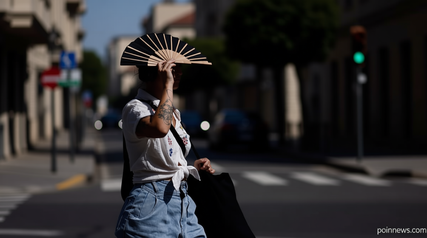 ‘El Niño is a distraction’: Why Europe’s deadly heatwave isn’t down to a natural weather phenomenon