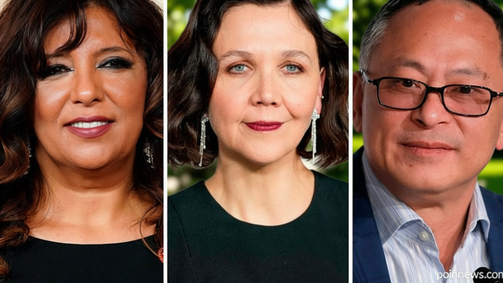 Venice Film Festival unveils 2026 jury with Maggie Gyllenhaal as president
