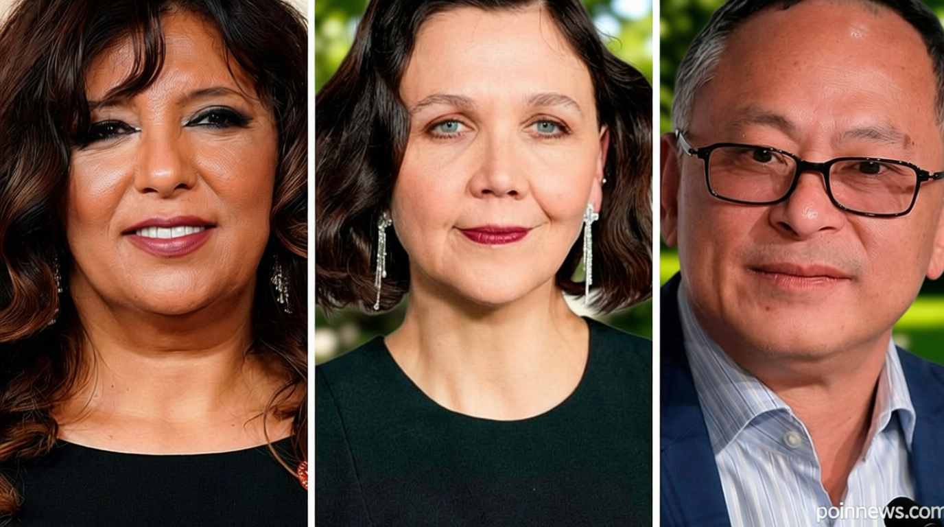 Venice Film Festival unveils 2026 jury with Maggie Gyllenhaal as president