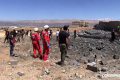 Video. Lebanon air raids kill 18 as residents flee southern villages