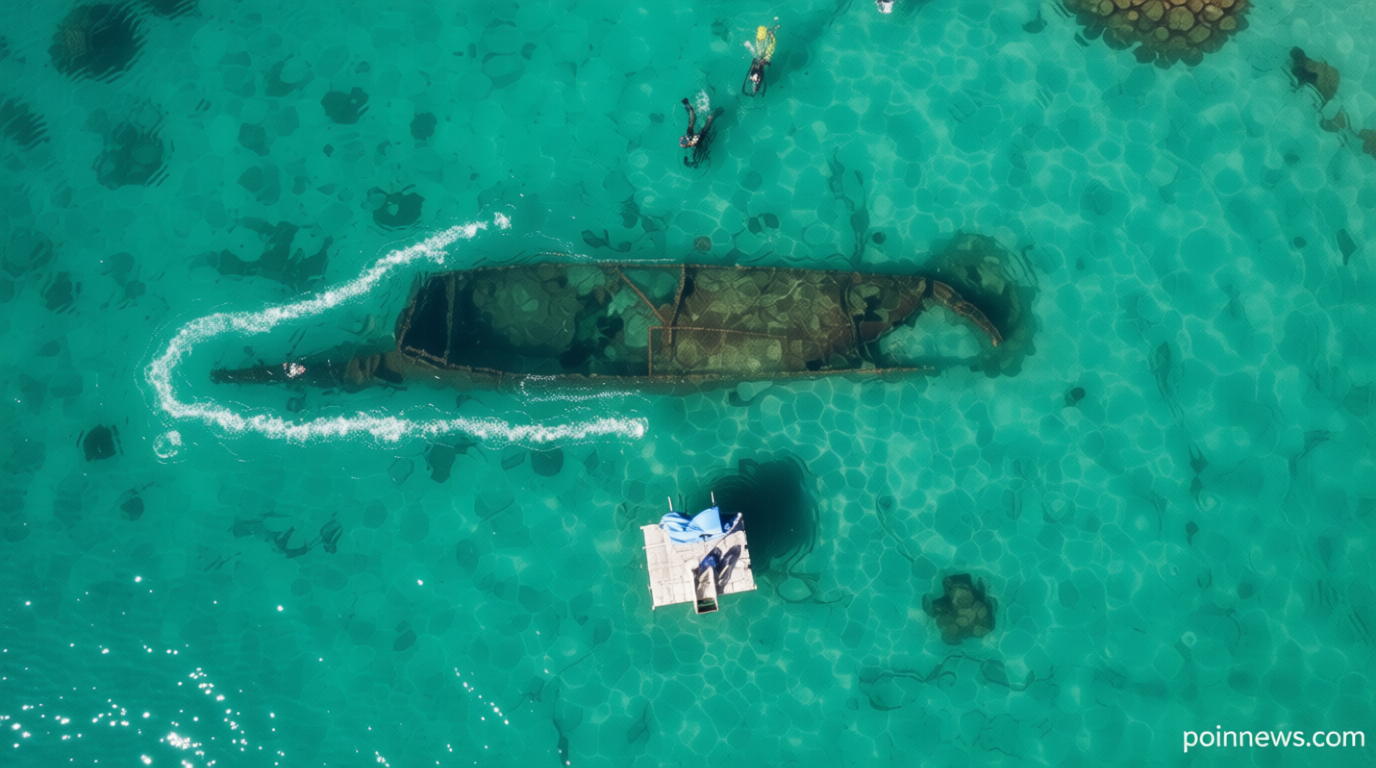 More than 150 shipwrecks discovered beneath Gibraltar waters