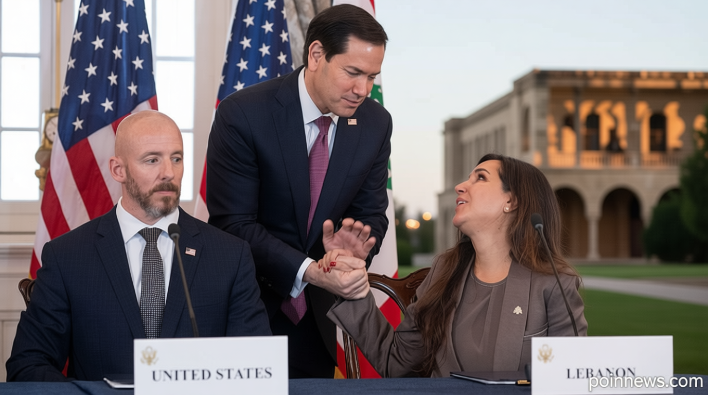 Marco Rubio announces Israel-Lebanon framework deal, hailing it as first step toward peace